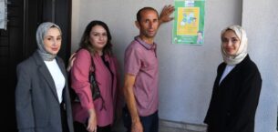 “Osmangazi95” projesiyle sağlıklı nesiller yetişiyor