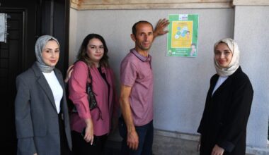 “Osmangazi95” projesiyle sağlıklı nesiller yetişiyor