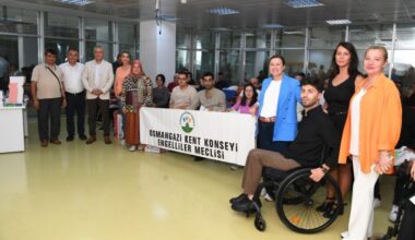 Engelli bireyler E-KPSS’ye Osmangazi’de ücretsiz şekilde hazırlanıyor