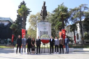 GESİAD 34 YAŞINDA…