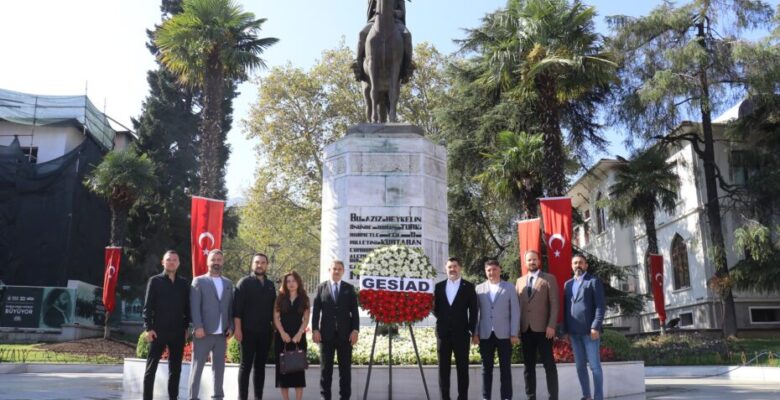 GESİAD 34 YAŞINDA…