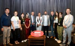 Bursa medyasının önemli isimleri  tecrübelerini paylaştı 