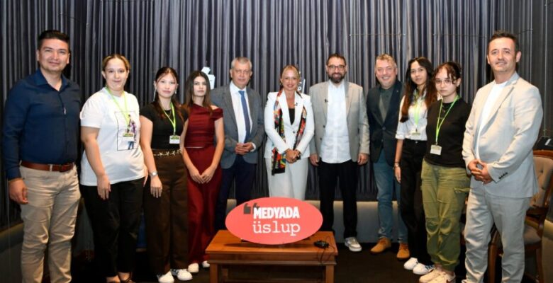 Bursa medyasının önemli isimleri  tecrübelerini paylaştı 