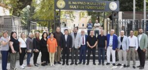 Başkan Aydın Muradiye’de vatandaşlarla bir araya geldi