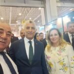 WORLD FOOD İSTANBUL, ULUSLARARASI GIDA ÜRÜNLERİ ve TEKNOLOJİLERİ FUARINDA GEMLİK STANDLARINA YOĞUN İLGİ