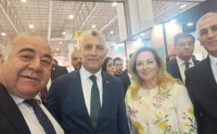 WORLD FOOD İSTANBUL, ULUSLARARASI GIDA ÜRÜNLERİ ve TEKNOLOJİLERİ FUARINDA GEMLİK STANDLARINA YOĞUN İLGİ