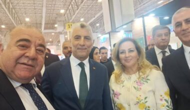 WORLD FOOD İSTANBUL, ULUSLARARASI GIDA ÜRÜNLERİ ve TEKNOLOJİLERİ FUARINDA GEMLİK STANDLARINA YOĞUN İLGİ