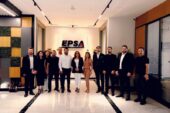 UTİYAP EPSA’YA KONUK OLDU