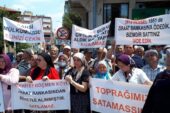 BAYRAM EFE’DEN ARAZİ SATIŞLARINA SERT TEPKİ