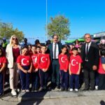 Gemlik’in Kurtuluşunun 103. Yılı Coşkuyla Kutlanıyor