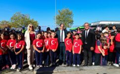 Gemlik’in Kurtuluşunun 103. Yılı Coşkuyla Kutlanıyor