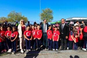 Gemlik’in Kurtuluşunun 103. Yılı Coşkuyla Kutlanıyor