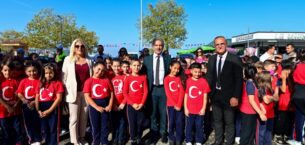 Gemlik’in Kurtuluşunun 103. Yılı Coşkuyla Kutlanıyor