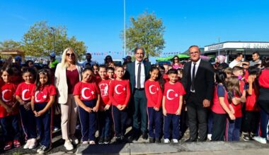 Gemlik’in Kurtuluşunun 103. Yılı Coşkuyla Kutlanıyor