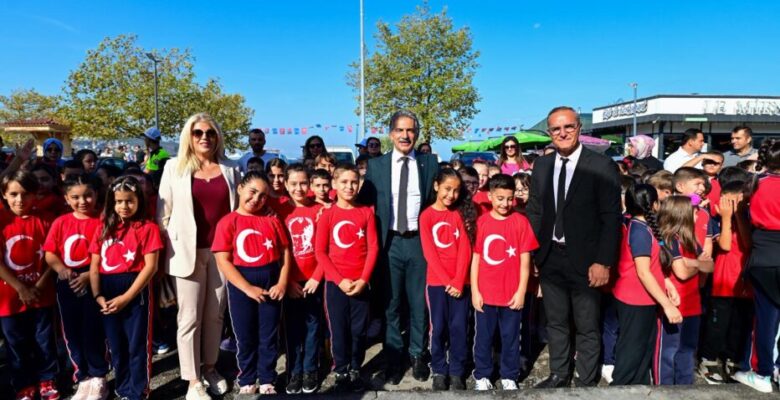 Gemlik’in Kurtuluşunun 103. Yılı Coşkuyla Kutlanıyor