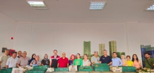 GEMLİK PROTOKOLÜNDEN İNCİR ÜRETİCİLERİNE ZİYARET