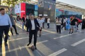 Gol Attılar Fidanı Kaptılar