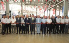 YENİŞEHİR 10’UNCU ULUSLARARASI ALTIN BİBER FESTİVALİ BAŞLADI