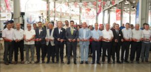 YENİŞEHİR 10’UNCU ULUSLARARASI ALTIN BİBER FESTİVALİ BAŞLADI