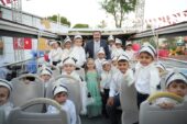 YENİŞEHİR BELEDİYE BAŞKANI ERCAN ÖZEL:  ‘BEŞİKTEN MEZARA KADAR YANINIZDAYIZ’