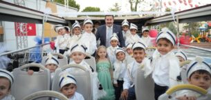 YENİŞEHİR BELEDİYE BAŞKANI ERCAN ÖZEL:  ‘BEŞİKTEN MEZARA KADAR YANINIZDAYIZ’