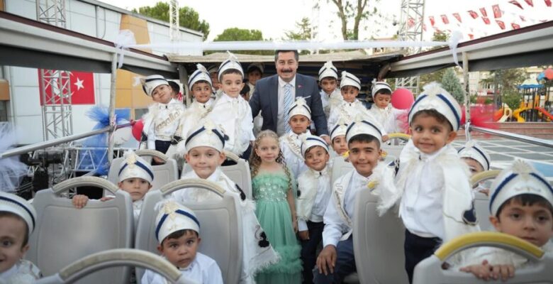 YENİŞEHİR BELEDİYE BAŞKANI ERCAN ÖZEL:  ‘BEŞİKTEN MEZARA KADAR YANINIZDAYIZ’