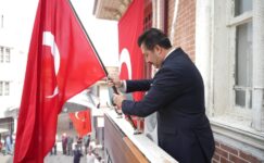 YENİŞEHİR’DE KURTULUŞ RUHU YAŞATILDI