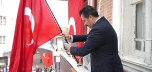 YENİŞEHİR’DE KURTULUŞ RUHU YAŞATILDI