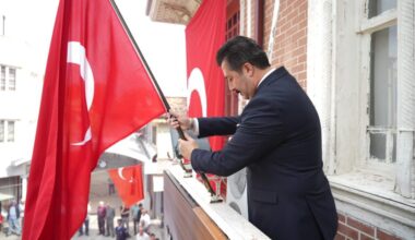 YENİŞEHİR’DE KURTULUŞ RUHU YAŞATILDI