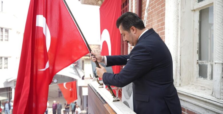 YENİŞEHİR’DE KURTULUŞ RUHU YAŞATILDI