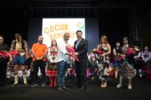 YENİŞEHİR’DE ÇOCUKLAR FESTİVAL SAHNESİNDE
