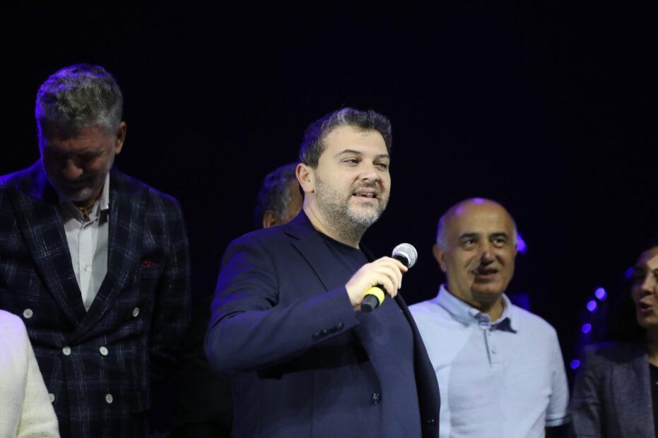 Erkan Kavlak; “Gemlik Zeytini Hak Ettiği Yere Gelecek”