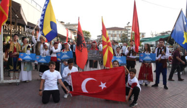 Osmangazi’de Balkan rüzgarı esti