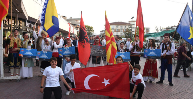 Osmangazi’de Balkan rüzgarı esti
