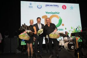 10’NCU ULUSLARARASI ALTIN BİBER FESTİVALİ ÜMİT BESEN VE PAMELA KONSERİ İLE SONA ERDİ