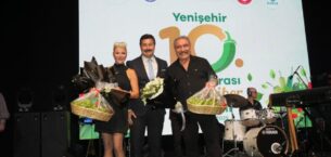 10’NCU ULUSLARARASI ALTIN BİBER FESTİVALİ ÜMİT BESEN VE PAMELA KONSERİ İLE SONA ERDİ