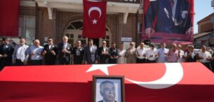 Yenişehir Eski Belediye Başkanı Mehmet Kaya’ya Son Görev