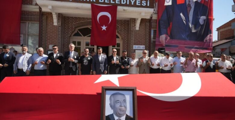 Yenişehir Eski Belediye Başkanı Mehmet Kaya’ya Son Görev