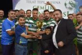 Gemlik 4. Zeytin Turnuvası’nda Şampiyon Yeniköy Bursaspor