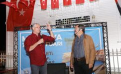 MUDANYA 7. KİTAP FUARI SONA ERDİ