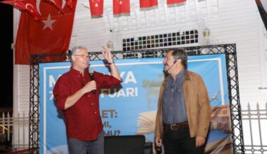 MUDANYA 7. KİTAP FUARI SONA ERDİ