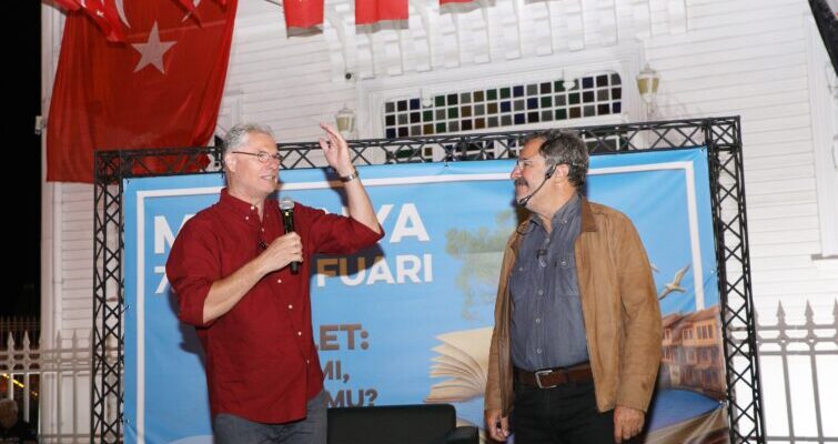 MUDANYA 7. KİTAP FUARI SONA ERDİ