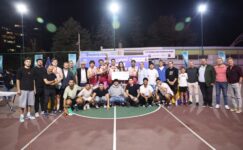 Nilüfer’de 3×3 Basketbol Turnuvası heyecanı