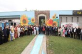 İNEGÖL, ULUSLARARASI DUVAR RESİMLERİ FESTİVALİ İLE SANATLA BULUŞTU