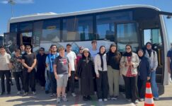 İNEGÖL BELEDİYESİ GENÇLERİ TEKNOFEST’E GÖTÜRÜYOR