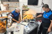 ZABITA MÜDÜRLÜĞÜ’NDEN EKMEK FIRINLARINA DENETİM