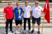 İNEGÖLLÜ SPORCULARDAN MİLLİ TAKIMDA BÜYÜK BAŞARI