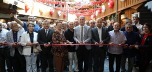 70 YILLIK ALTIEYLÜL OKULU HATIRALARI İNEGÖL KENT MÜZESİNDE CANLANDI