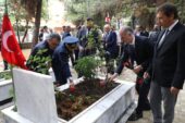 İNEGÖL’ÜN 103 YILLIK KURTULUŞ DİRİLİŞİ ANMA TÖRENİYLE KUTLANDI