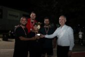 Sokak Basketbolunda Kupalar Sahiplerini Buldu